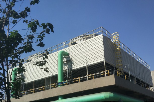 攀钢钒能动分公司30MW发电项目